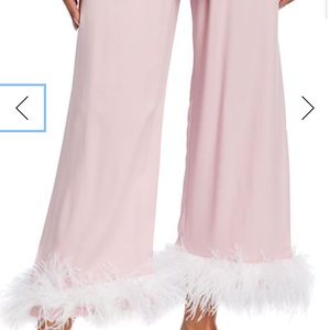 Sleeper pink pants